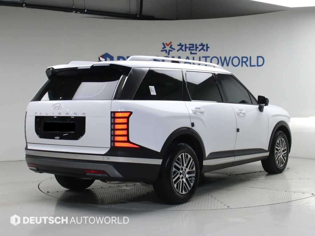 Hyundai Palisade — photo 02