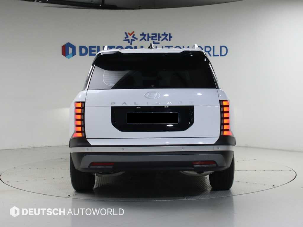 Hyundai Palisade — photo 04