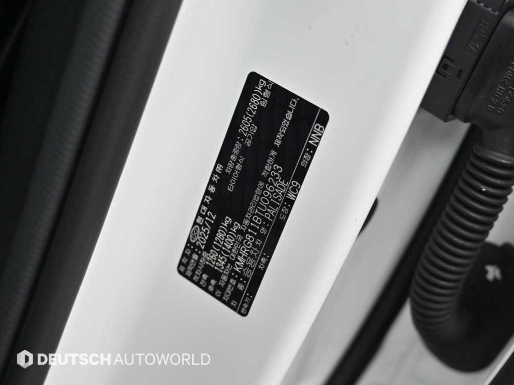 Hyundai Palisade — photo 20