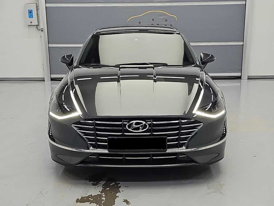 Hyundai Sonata — photo 02