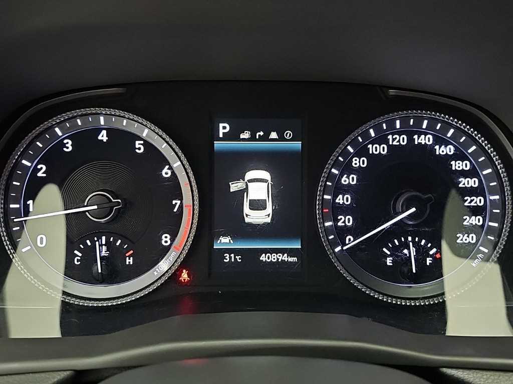 Hyundai Sonata — photo 06