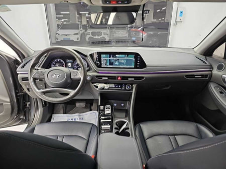 Hyundai Sonata — photo 07