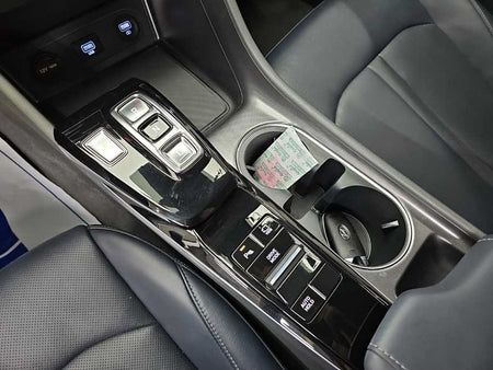 Hyundai Sonata — photo 08