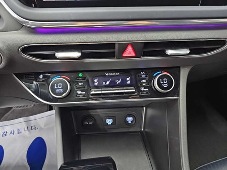 Hyundai Sonata — photo 10