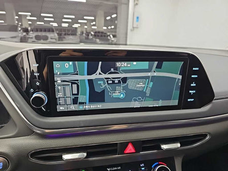 Hyundai Sonata — photo 14