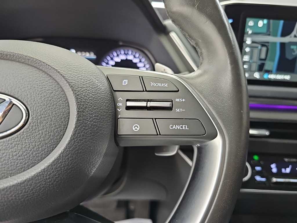 Hyundai Sonata — photo 17