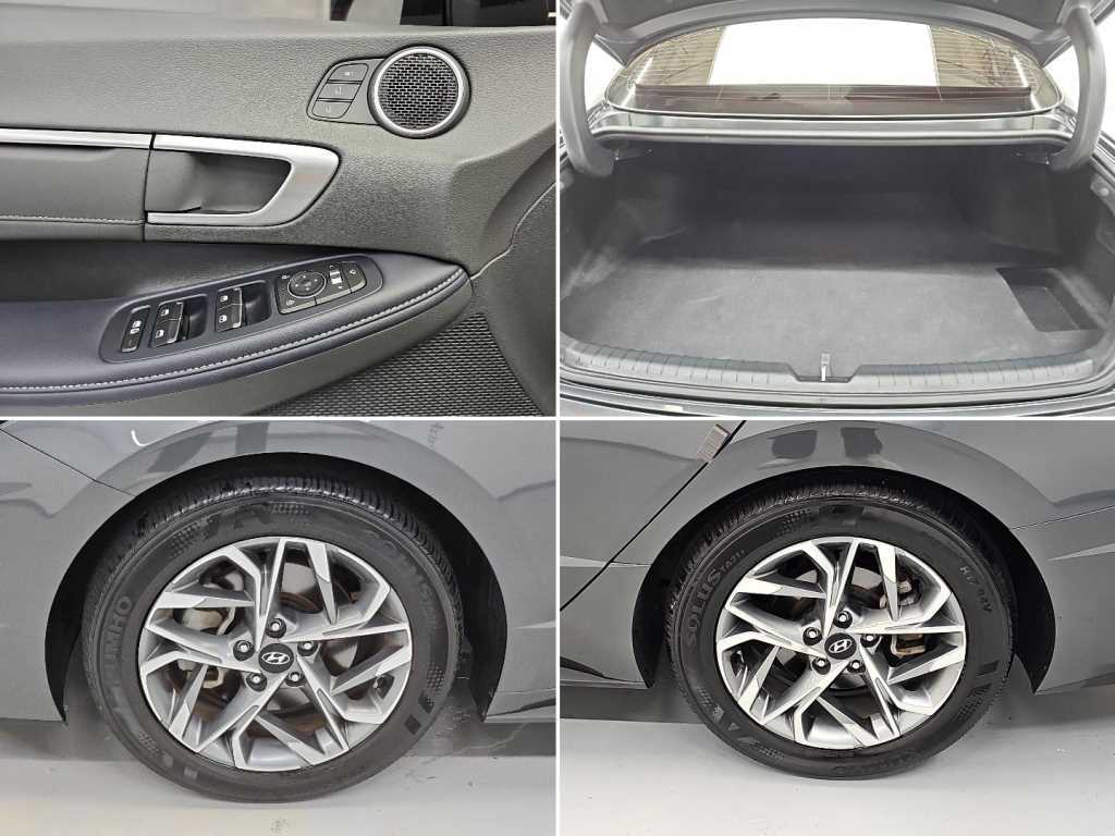 Hyundai Sonata — photo 19