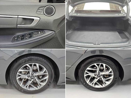Hyundai Sonata — photo 19