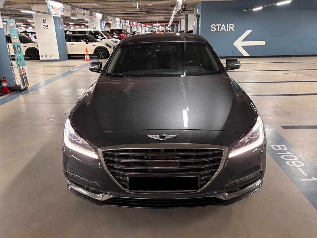 Genesis G80 — photo 01