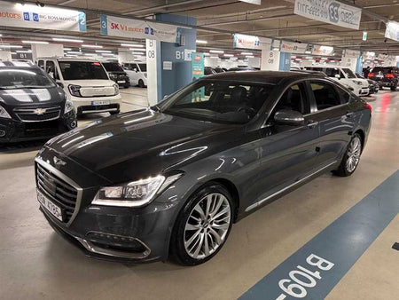 Genesis G80 — photo 03
