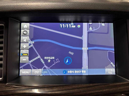 Genesis G80 — photo 08
