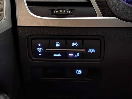 Genesis G80 — photo 15