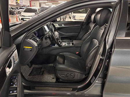 Genesis G80 — photo 16