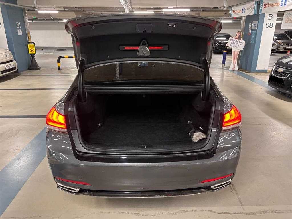 Genesis G80 — photo 18