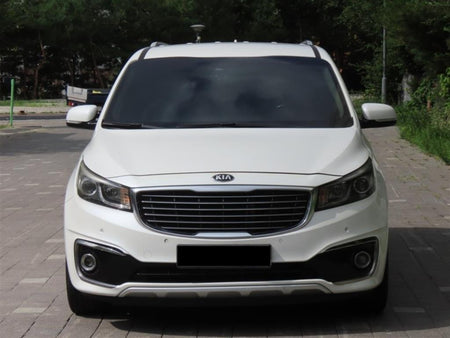 Kia Carnival — photo 01