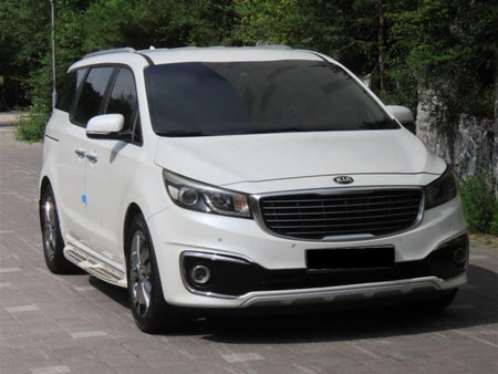 Kia Carnival — photo 02