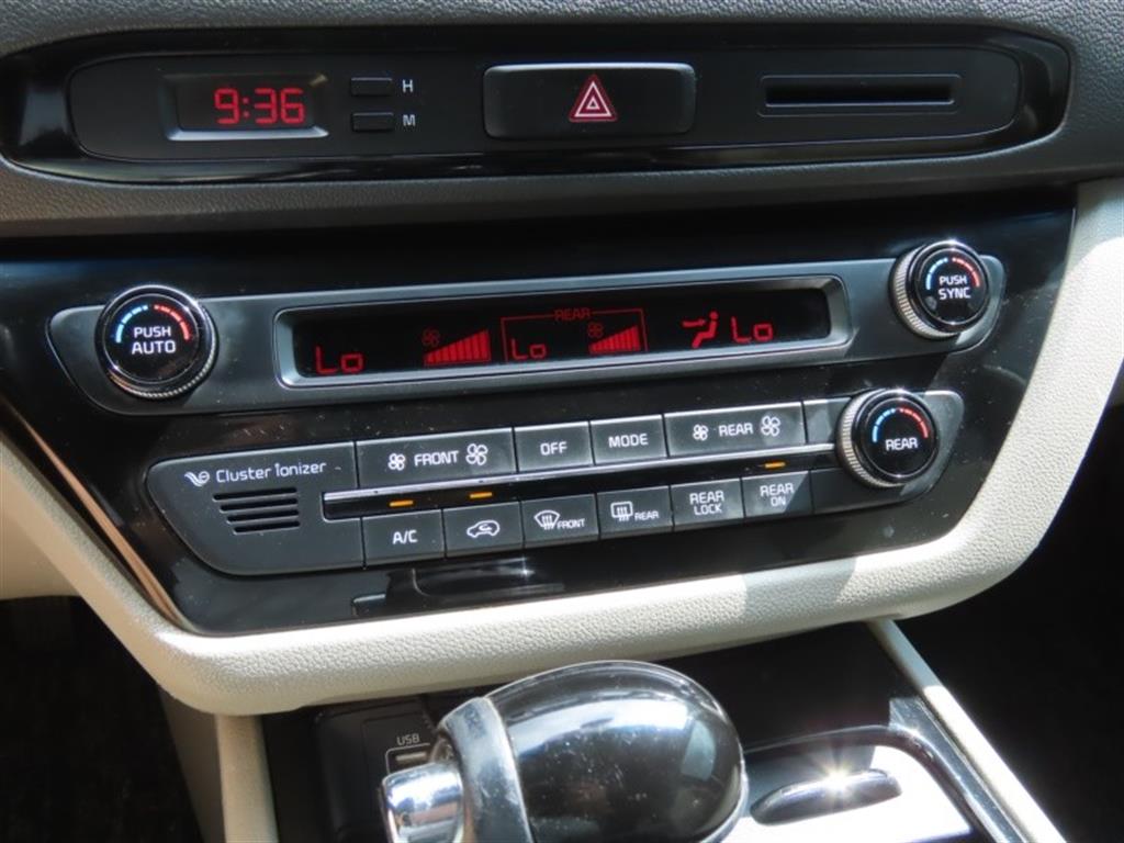 Kia Carnival — photo 07