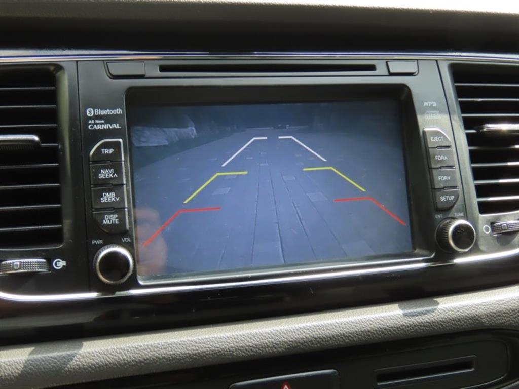 Kia Carnival — photo 09