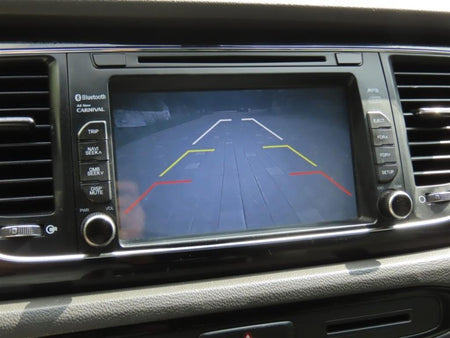 Kia Carnival — photo 09