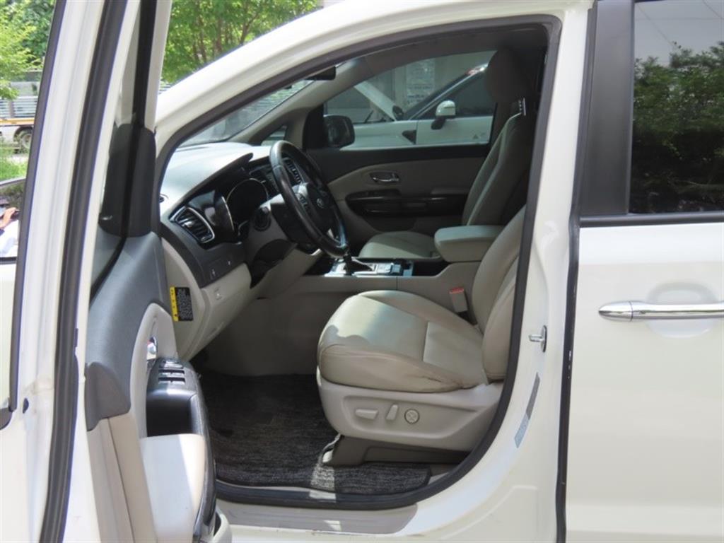 Kia Carnival — photo 13
