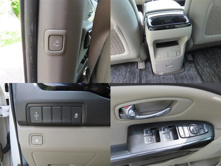 Kia Carnival — photo 19