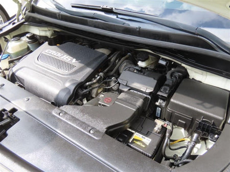 Kia Carnival — photo 20