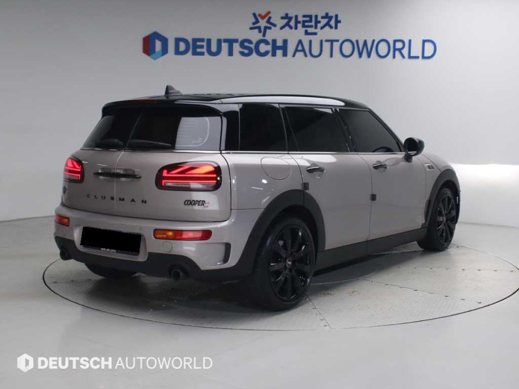 Mini Clubman — photo 02
