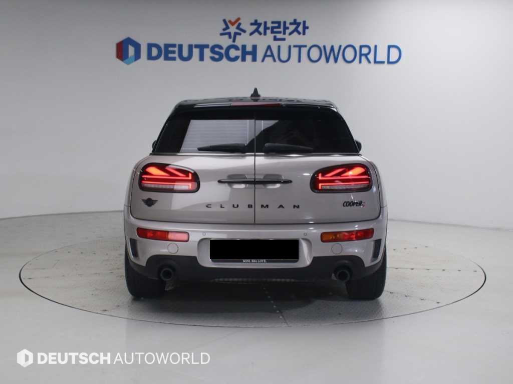 Mini Clubman — photo 04