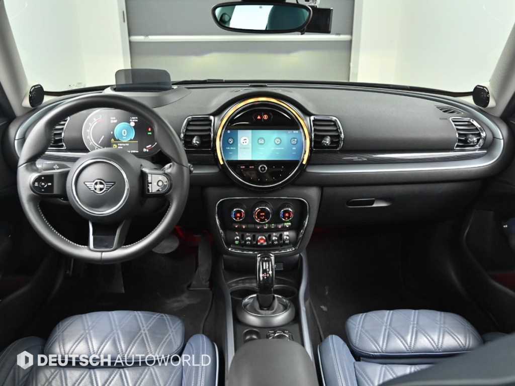 Mini Clubman — photo 07