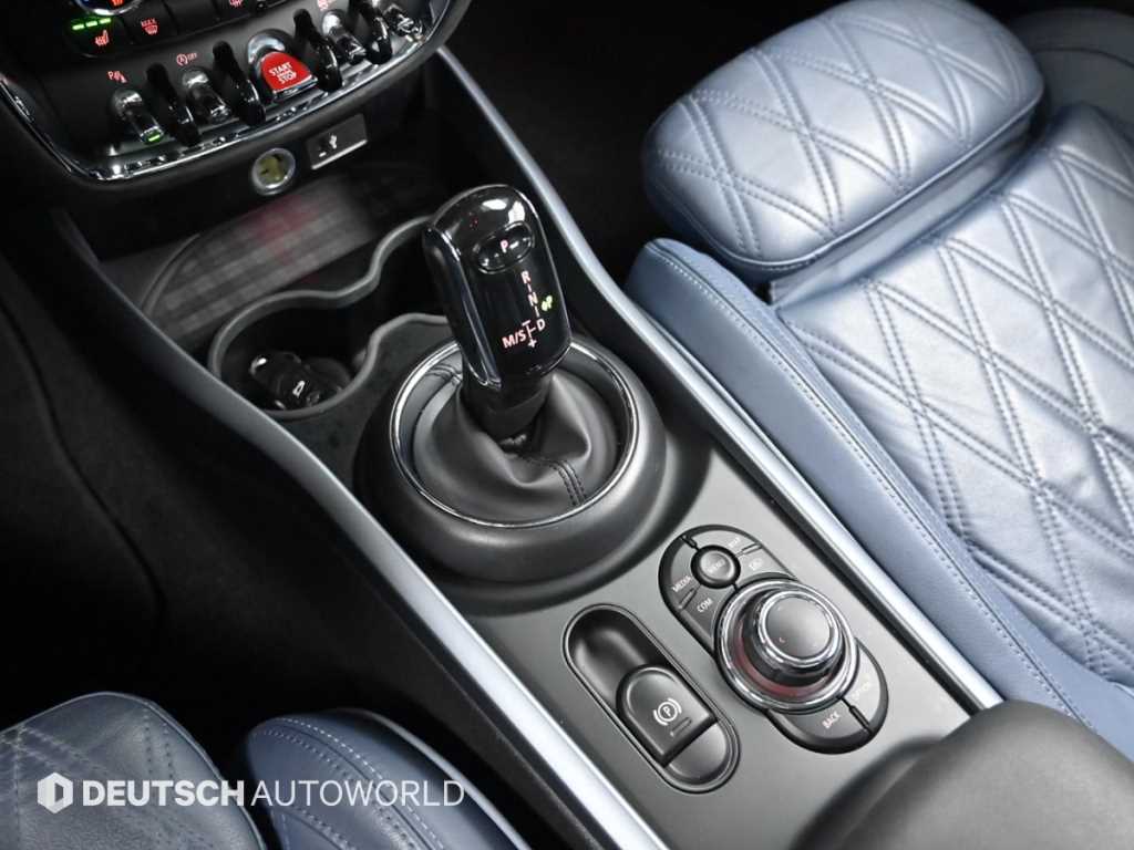 Mini Clubman — photo 09