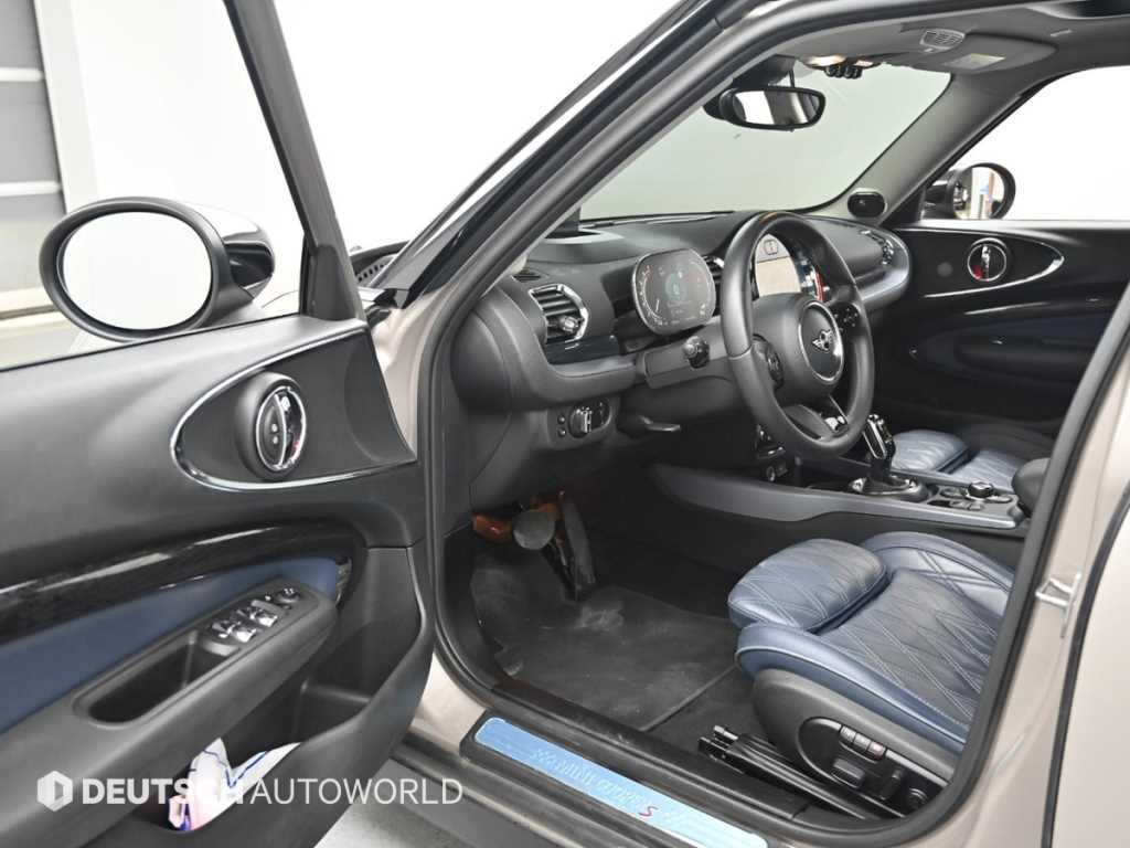 Mini Clubman — photo 11