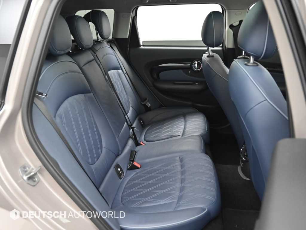 Mini Clubman — photo 12