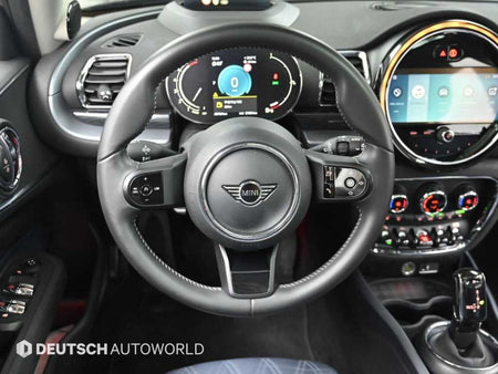 Mini Clubman — photo 13