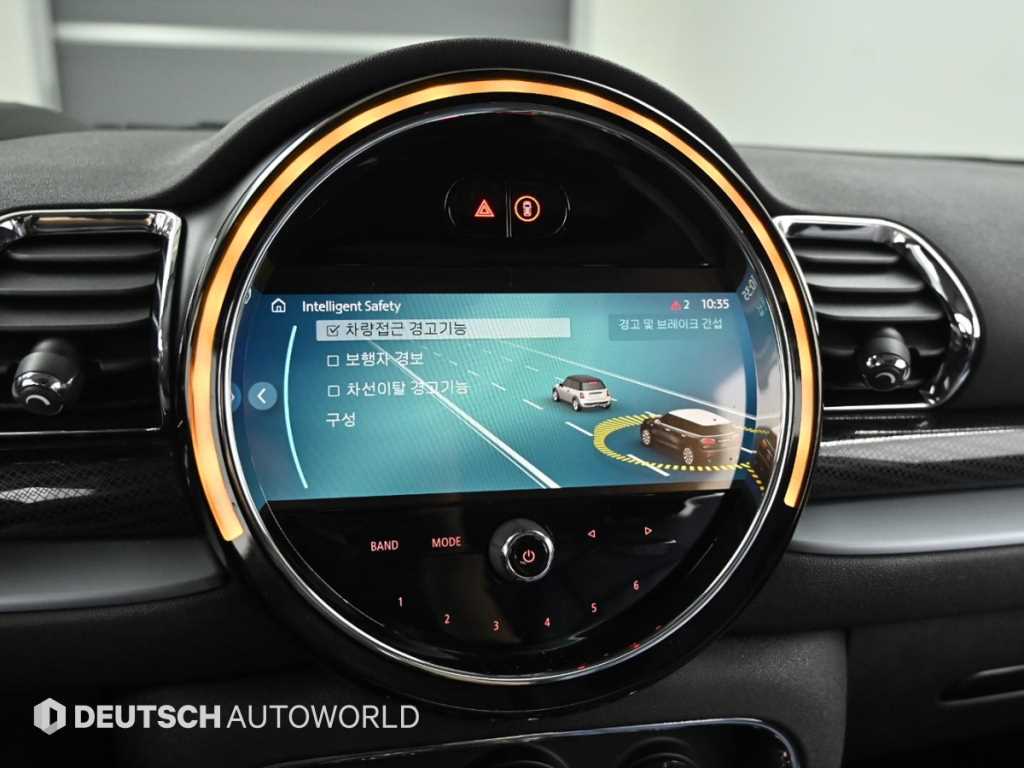 Mini Clubman — photo 16