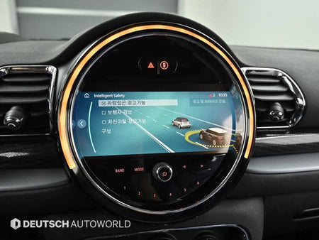 Mini Clubman — photo 16