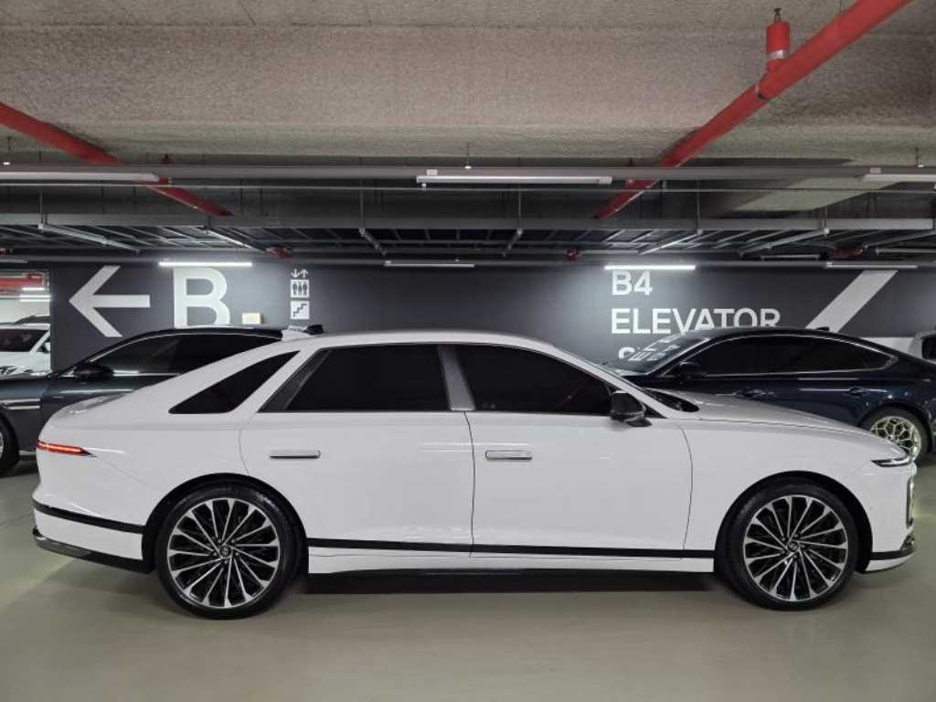 Hyundai Grandeur — photo 03