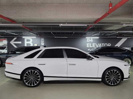 Hyundai Grandeur — photo 03