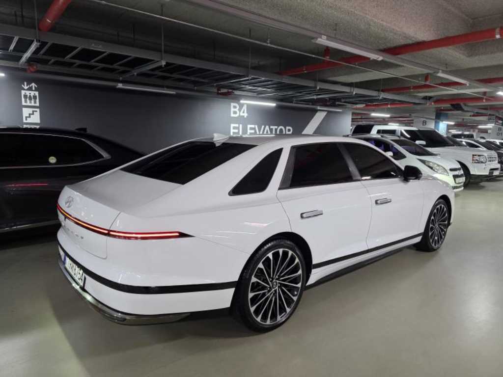 Hyundai Grandeur — photo 04