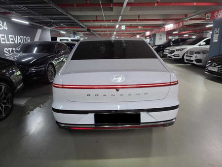 Hyundai Grandeur — photo 05