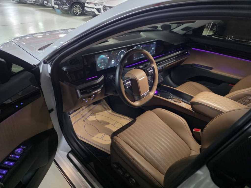 Hyundai Grandeur — photo 08