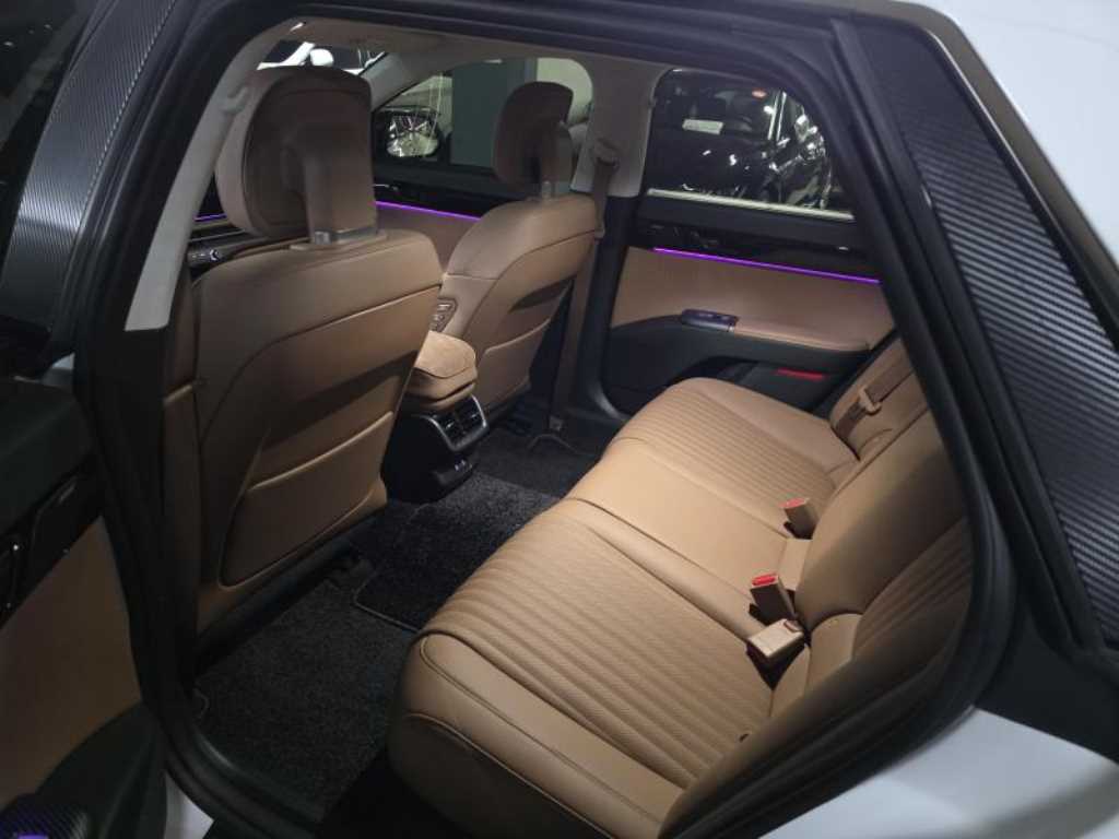 Hyundai Grandeur — photo 09