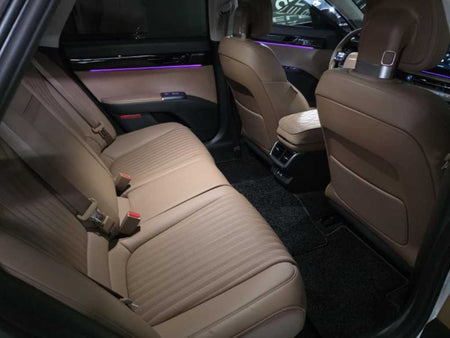 Hyundai Grandeur — photo 11