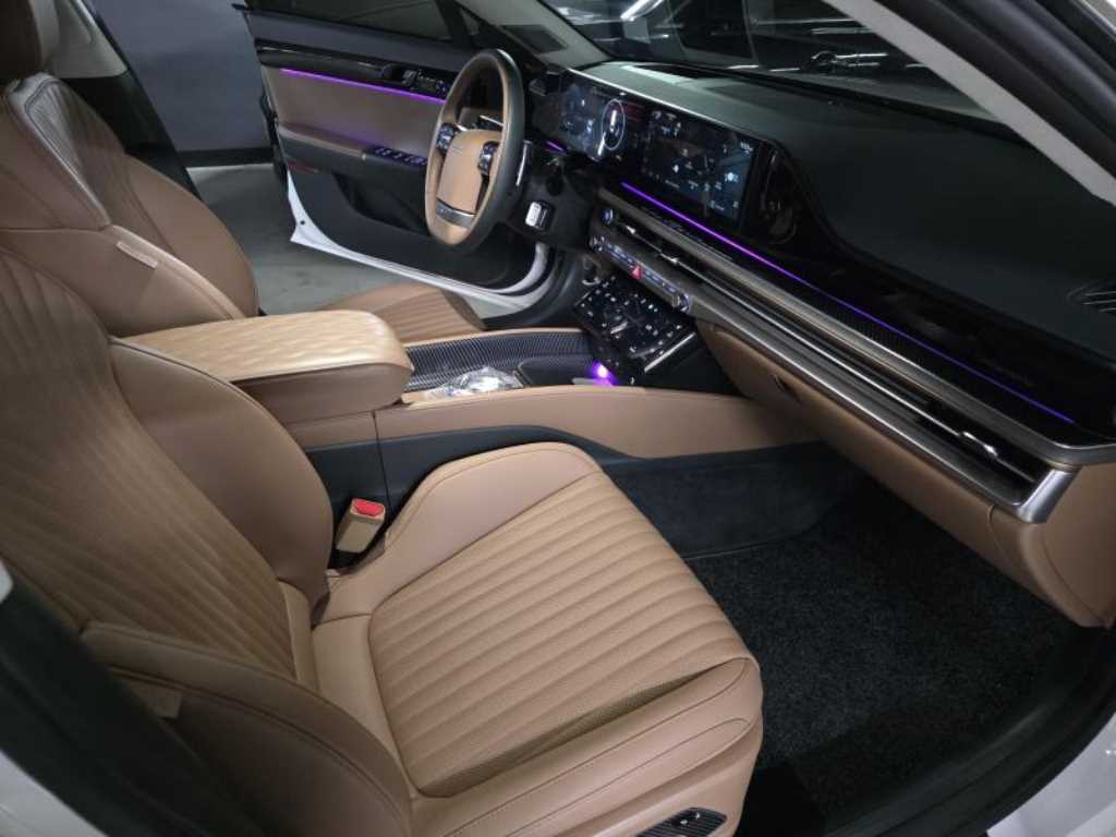 Hyundai Grandeur — photo 12