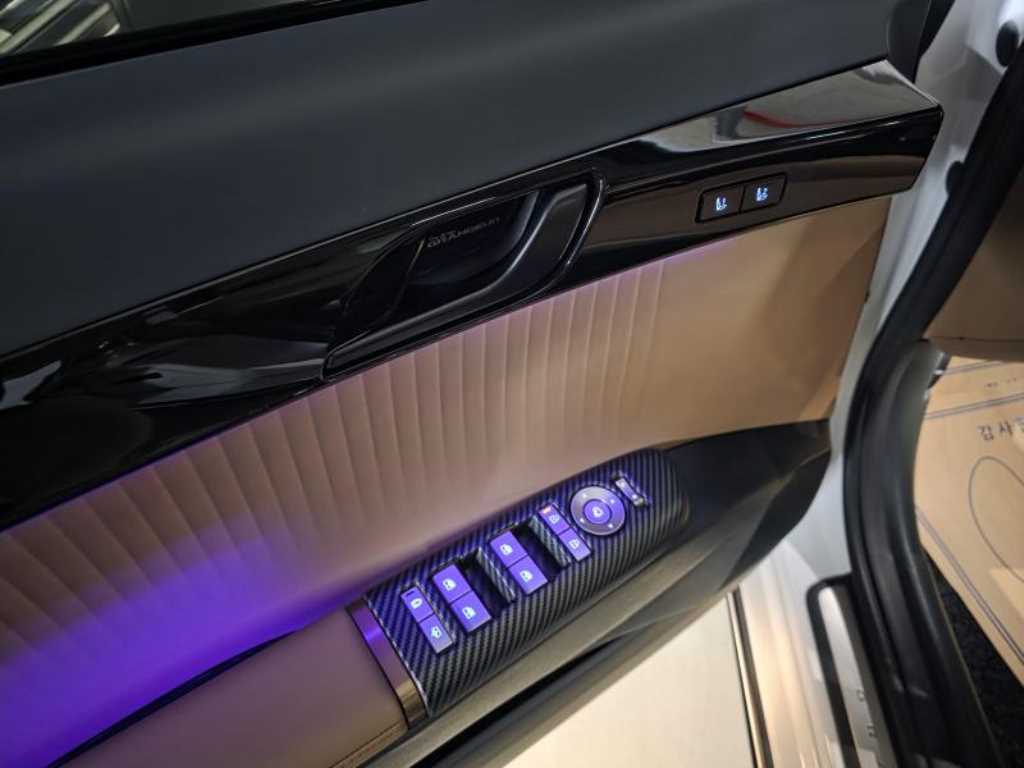 Hyundai Grandeur — photo 13
