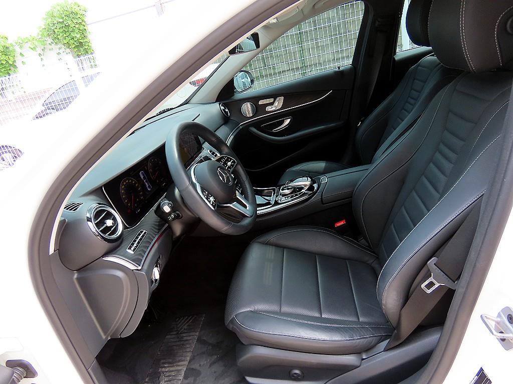 Mercedes-Benz E-Class — photo 05