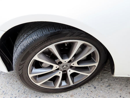 Mercedes-Benz E-Class — photo 20