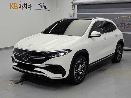 Mercedes-Benz EQA — photo 01
