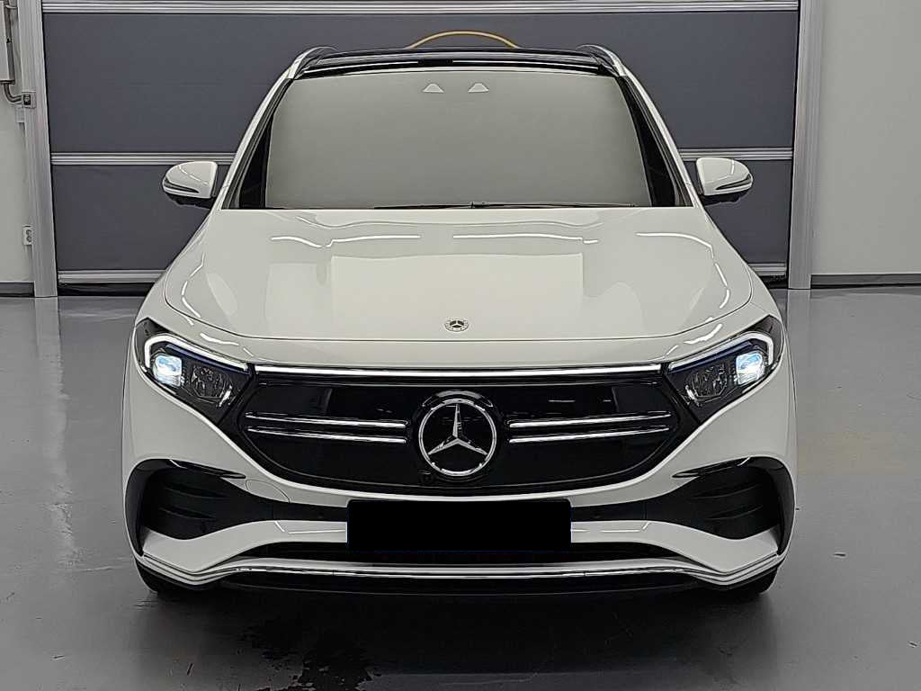 Mercedes-Benz EQA — photo 02