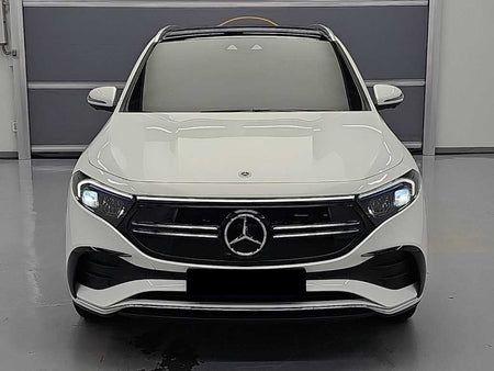 Mercedes-Benz EQA — photo 02