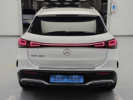 Mercedes-Benz EQA — photo 03